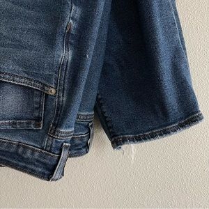 AMERICAN EAGLE | Mom jeans | STRETCH | PLUS SIZE